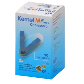 Multicheck™ - Cholesterol Strips (10)