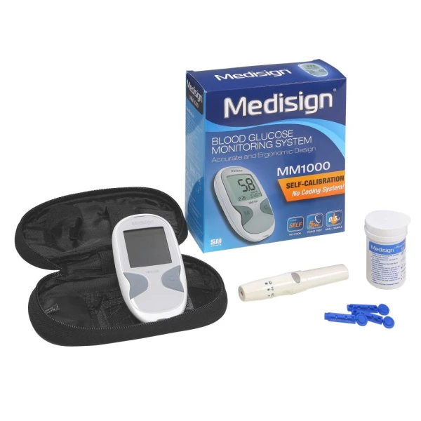 Glucosemeter Kat en Hond