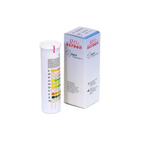 Dutch Diagnostics Uri-screen 10 (100 testen)