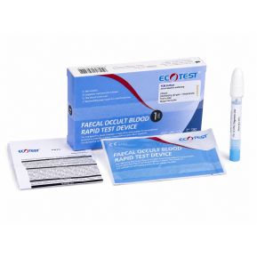 FOB zelftest per 1